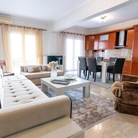 Anastasias House - 100Μ Από Την Κυανή Ακτή 프레베자 외부 사진