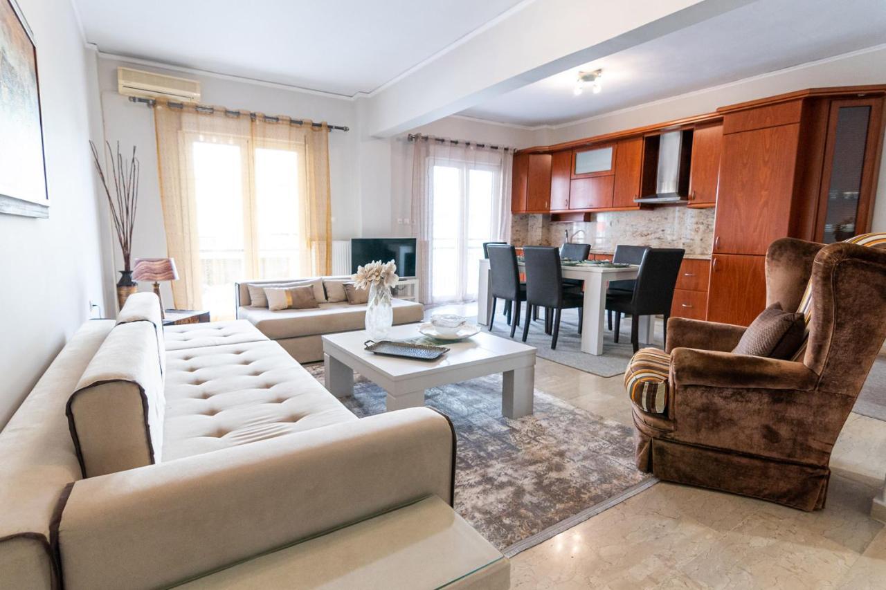 Anastasias House - 100Μ Από Την Κυανή Ακτή 프레베자 외부 사진