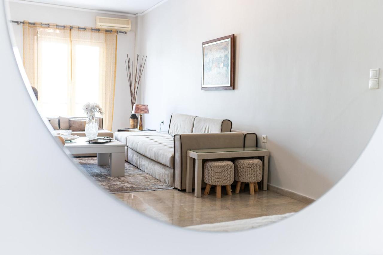 Anastasias House - 100Μ Από Την Κυανή Ακτή 프레베자 외부 사진