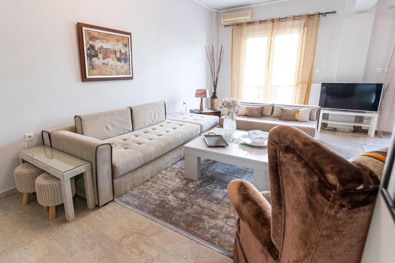 Anastasias House - 100Μ Από Την Κυανή Ακτή 프레베자 외부 사진