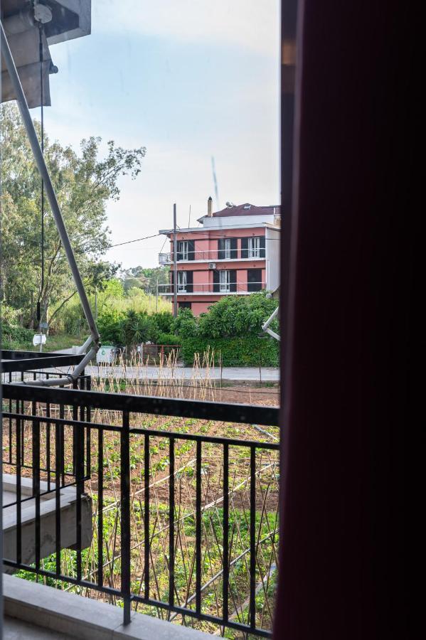 Anastasias House - 100Μ Από Την Κυανή Ακτή 프레베자 외부 사진