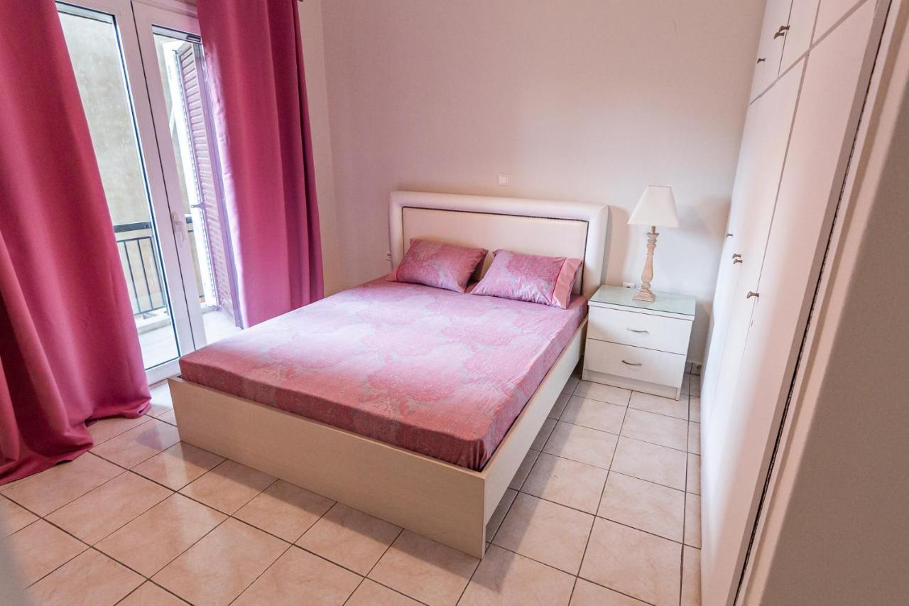 Anastasias House - 100Μ Από Την Κυανή Ακτή 프레베자 외부 사진