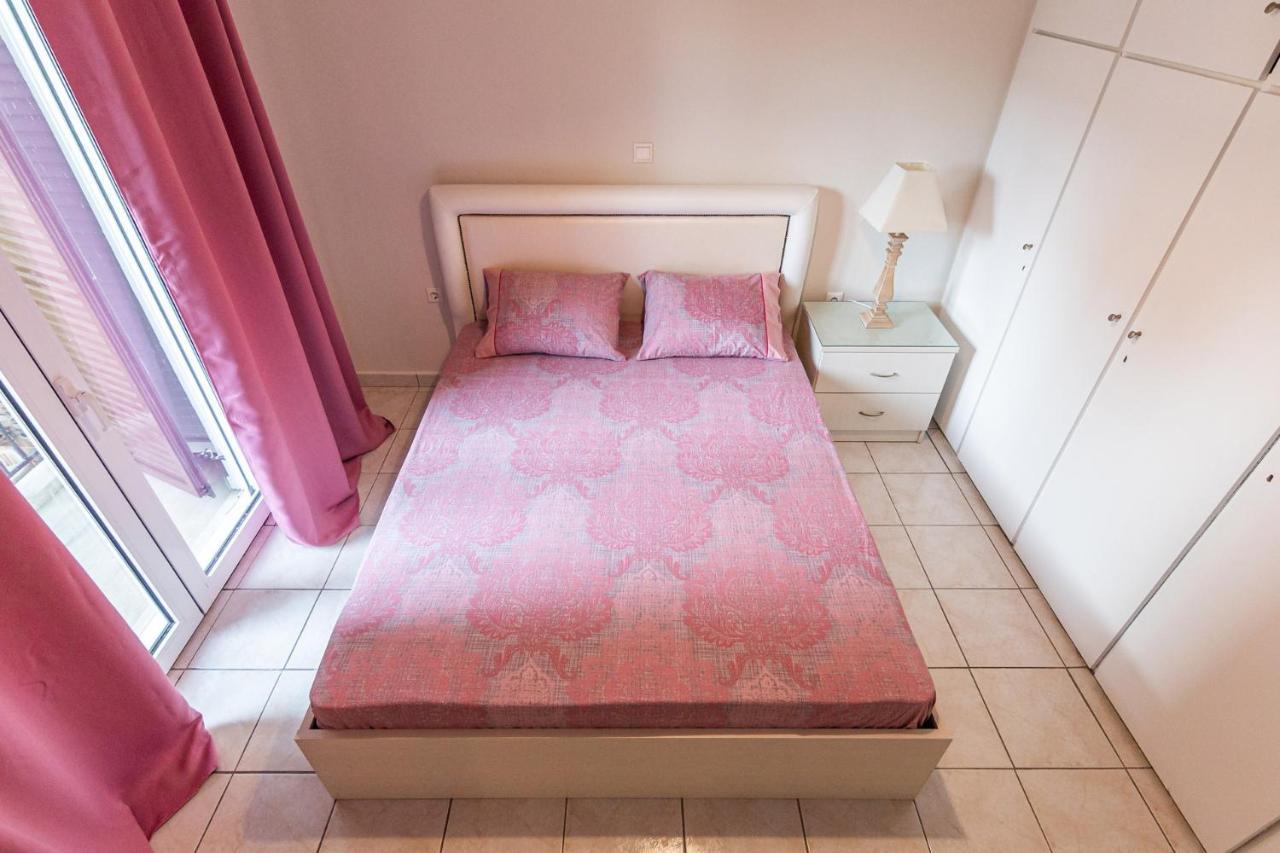 Anastasias House - 100Μ Από Την Κυανή Ακτή 프레베자 외부 사진