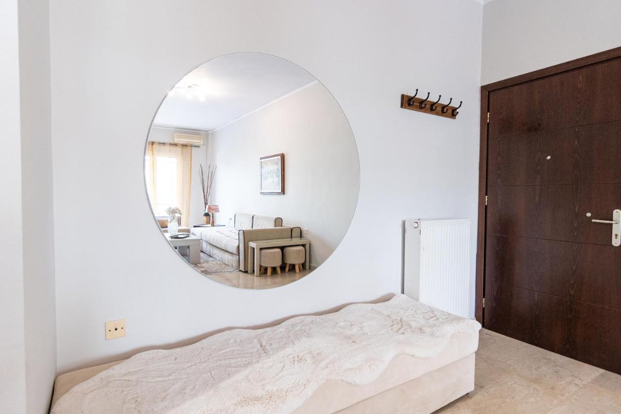 Anastasias House - 100Μ Από Την Κυανή Ακτή 프레베자 외부 사진