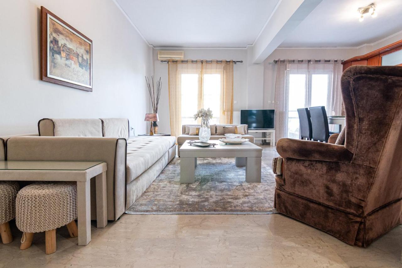 Anastasias House - 100Μ Από Την Κυανή Ακτή 프레베자 외부 사진